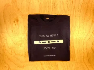 Level Up T-Shirt Unisex