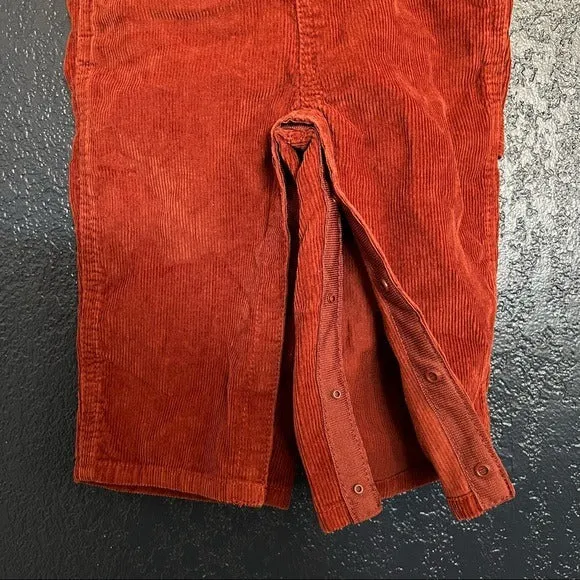 Levi's Corduroy Overalls