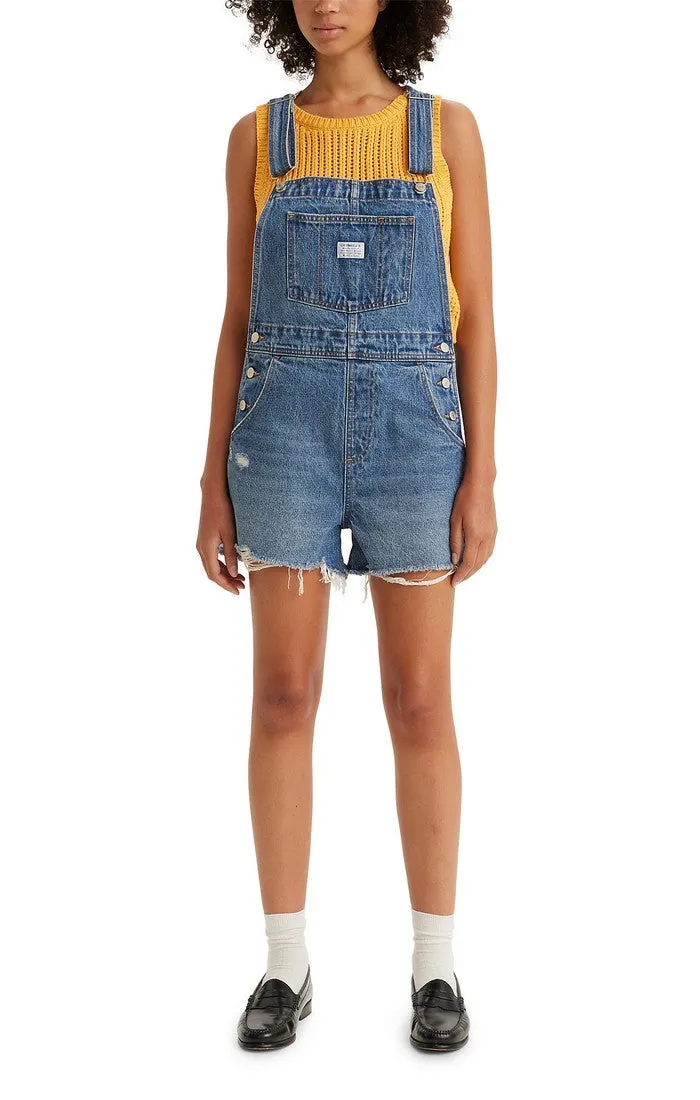 Levi's Vintage Shortall | Meadow Games