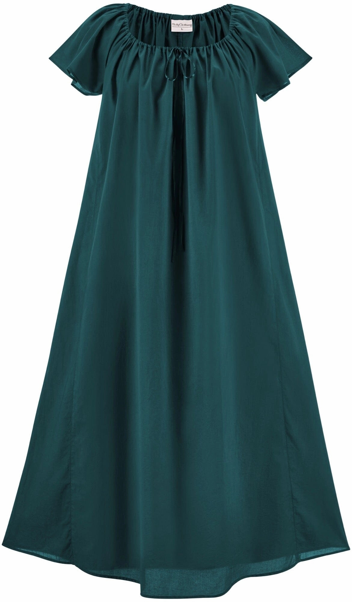 Liesl Chemise Limited Edition Greens Soft Shine