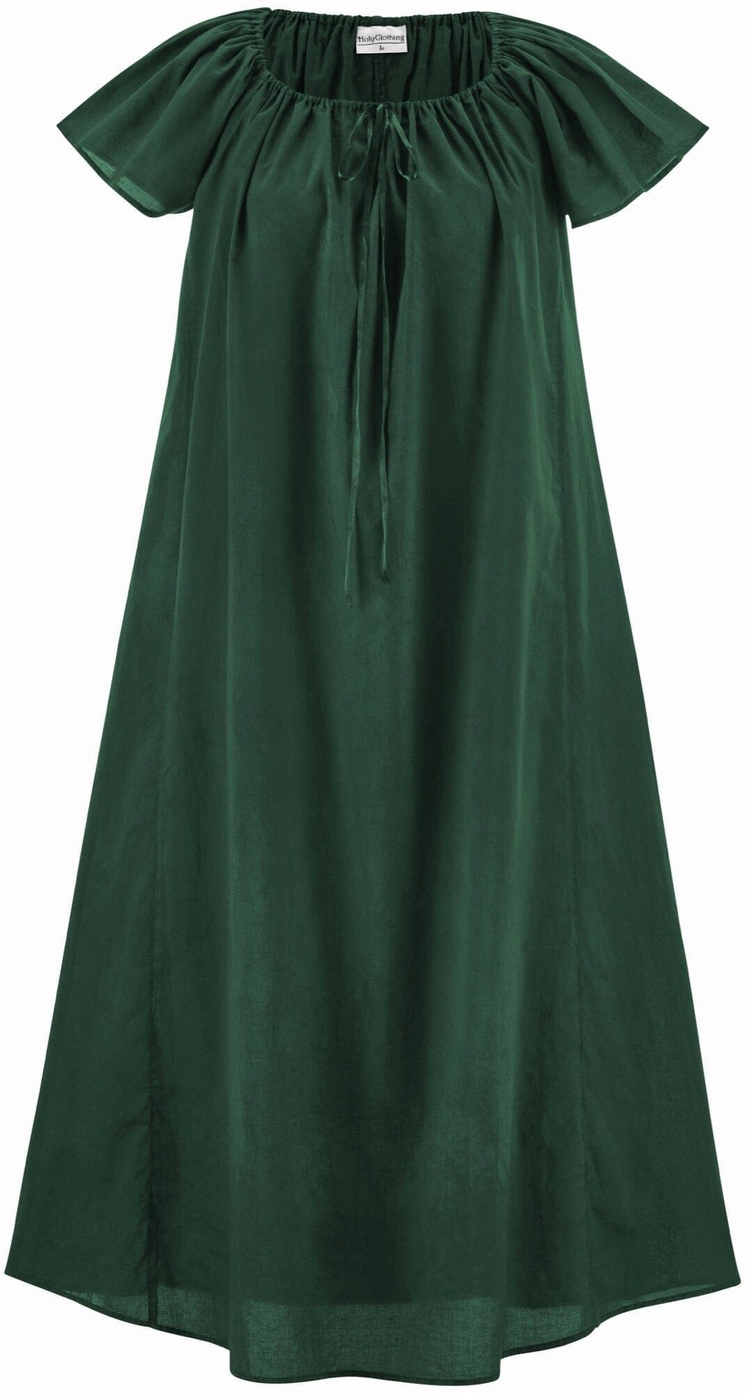 Liesl Chemise Limited Edition Greens Chic and Stylish