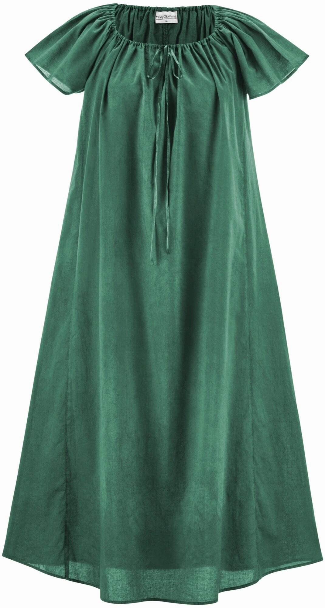 Liesl Chemise Limited Edition Greens Dreamy Texture Breeze Flow