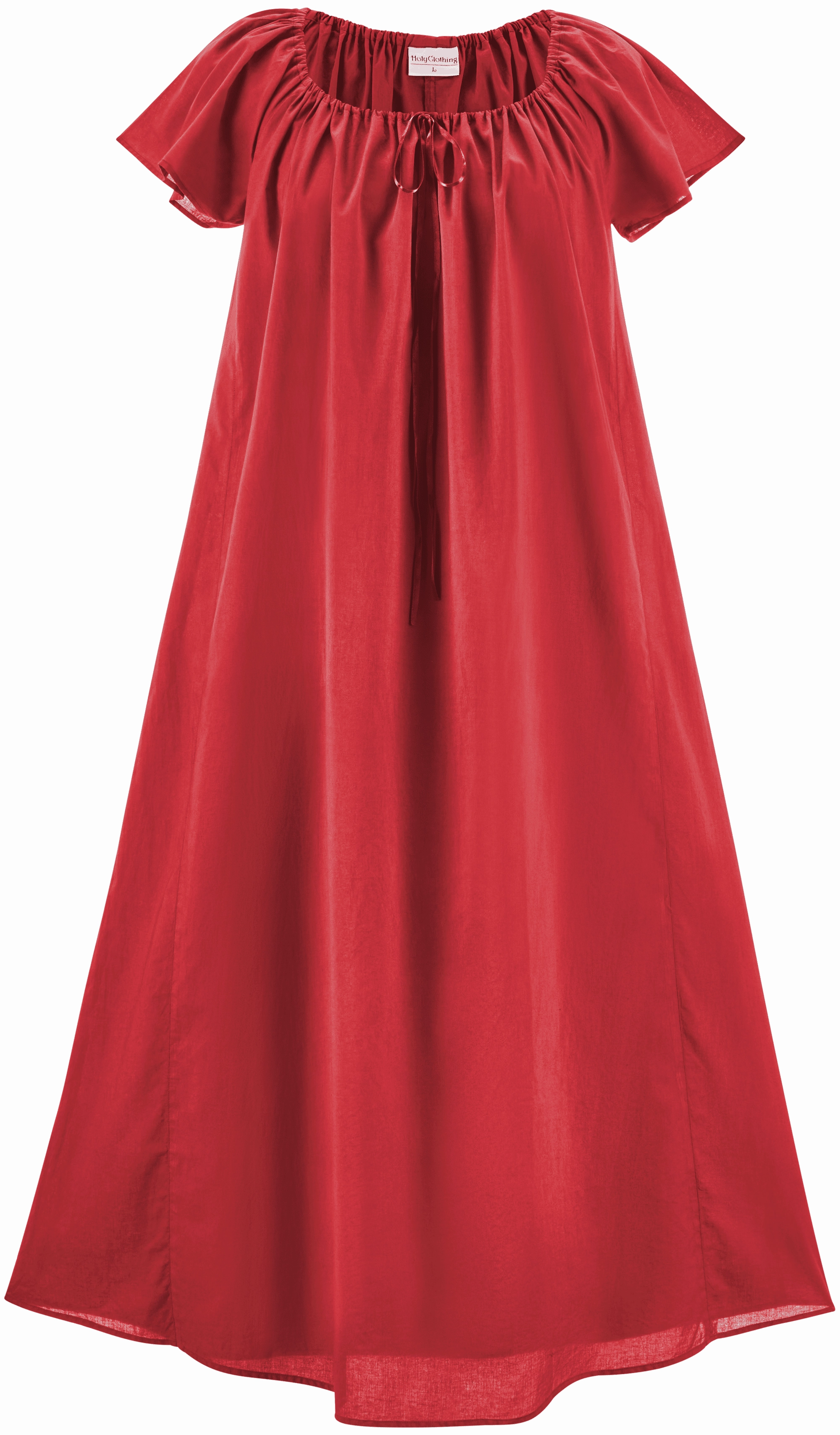 Casual Fit Liesl Chemise Limited Edition Poppy Red