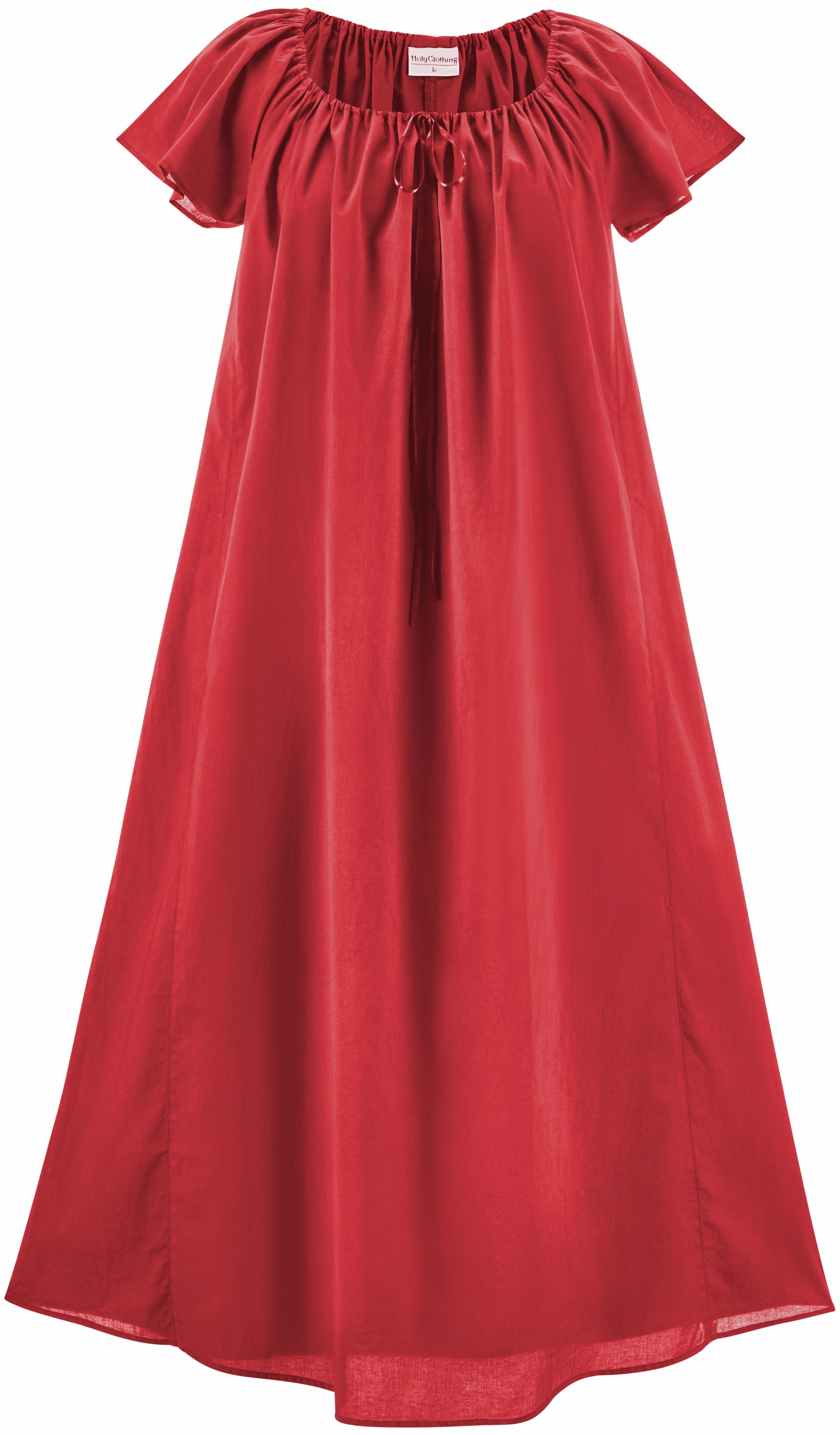 Chill Base Liesl Chemise Limited Edition Poppy Red