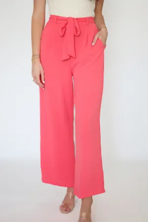 Anti Pilling Surface Casual Chic Look Lizzie Pants (FINAL SALE)