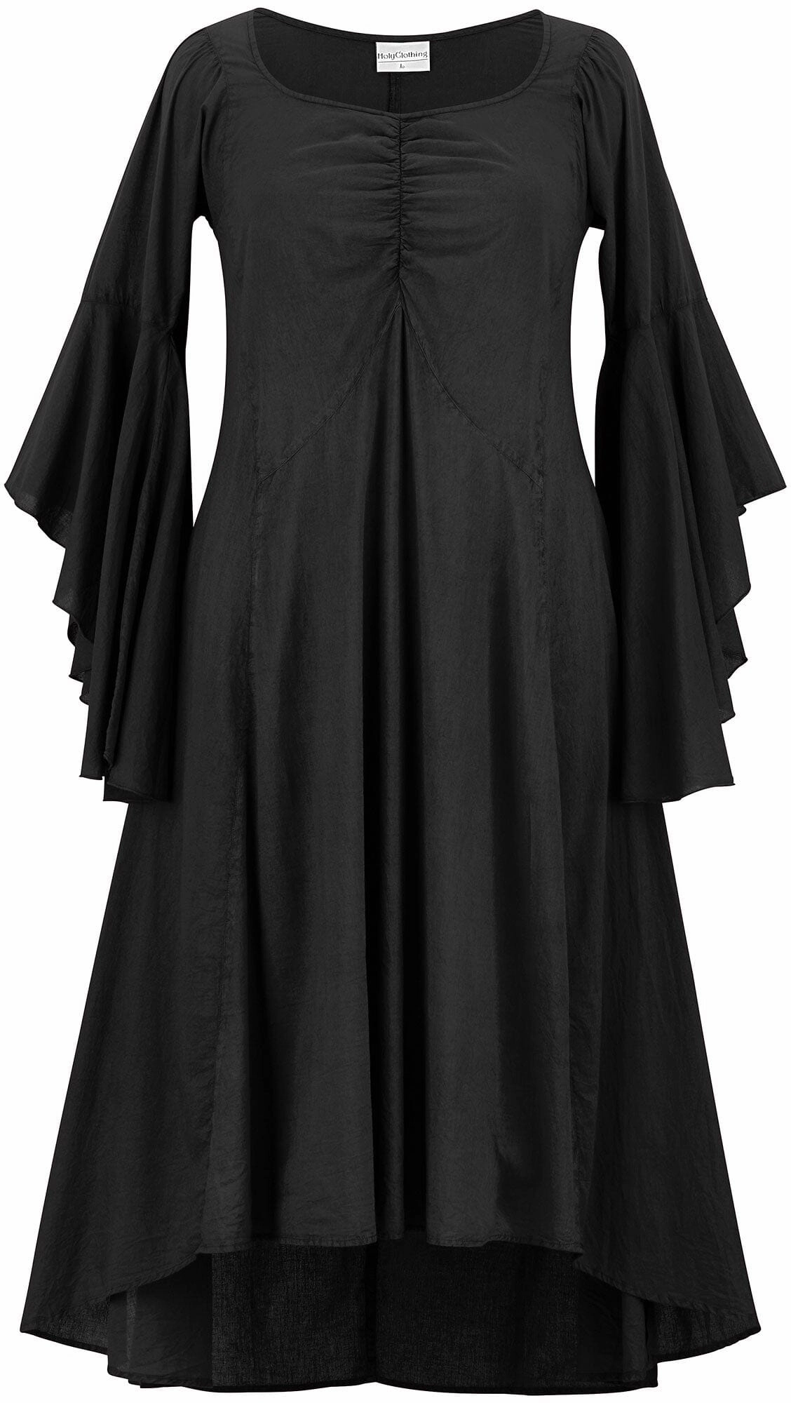 Tauriel Maxi Chemise All Fit Layered Form