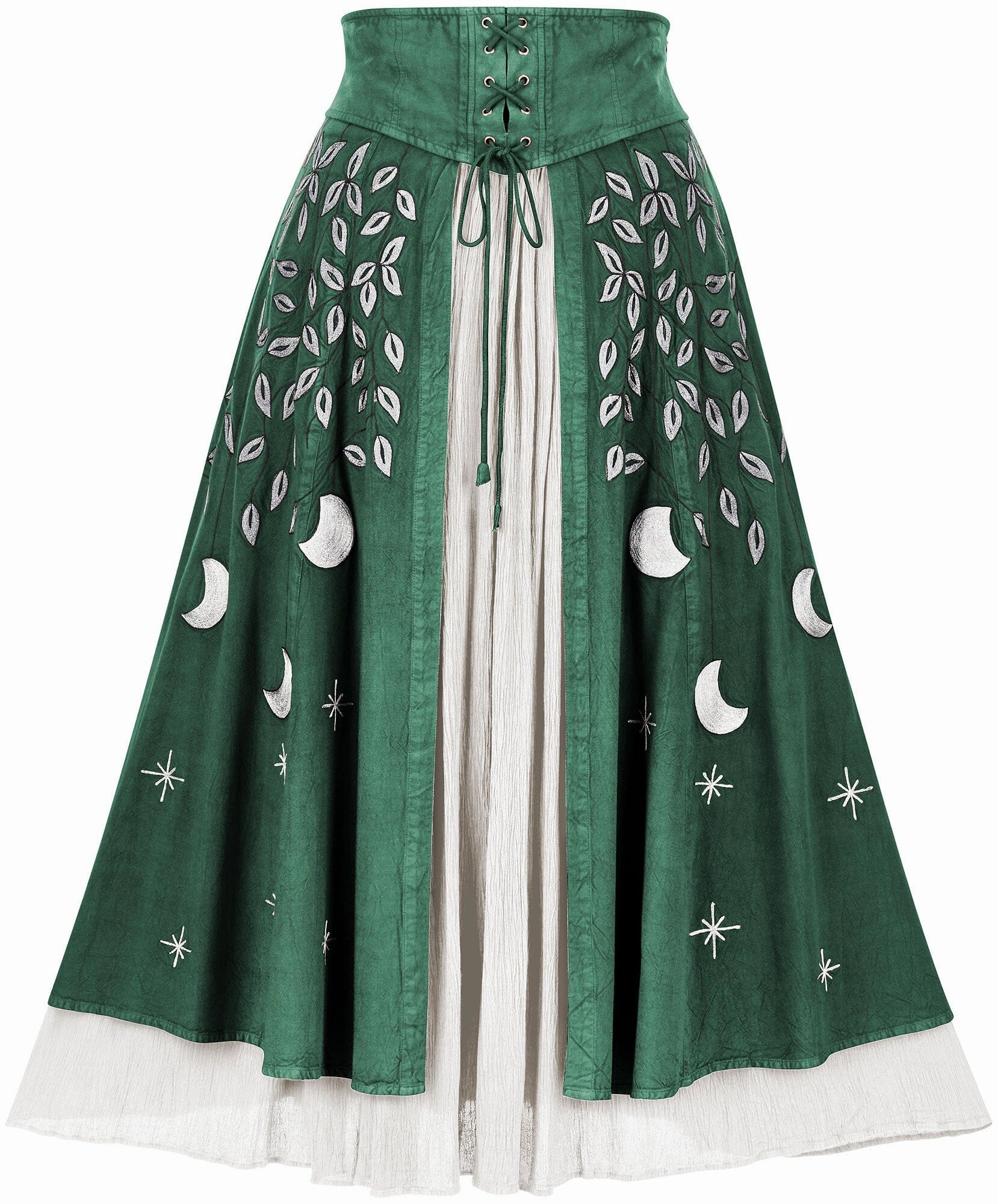 Anti Friction Lining ElasticWaistband Celestia Maxi Set