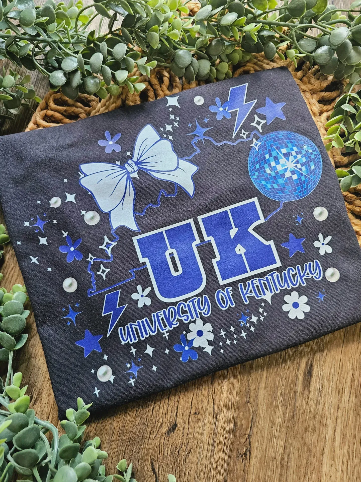 UK Disco T-Shirt AdjustableCuffs Summer Polo