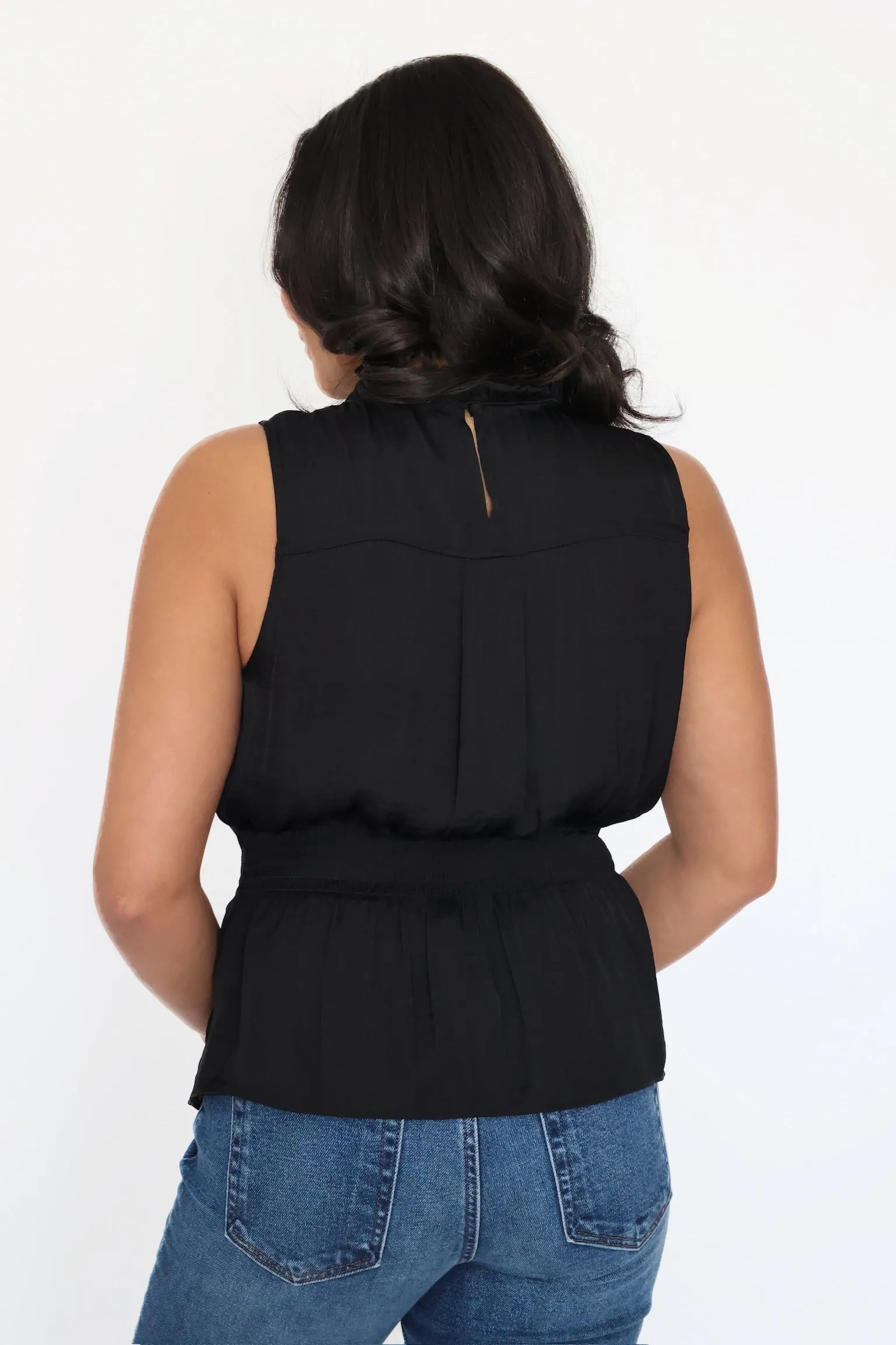 No Surrender Top Breathable Lining