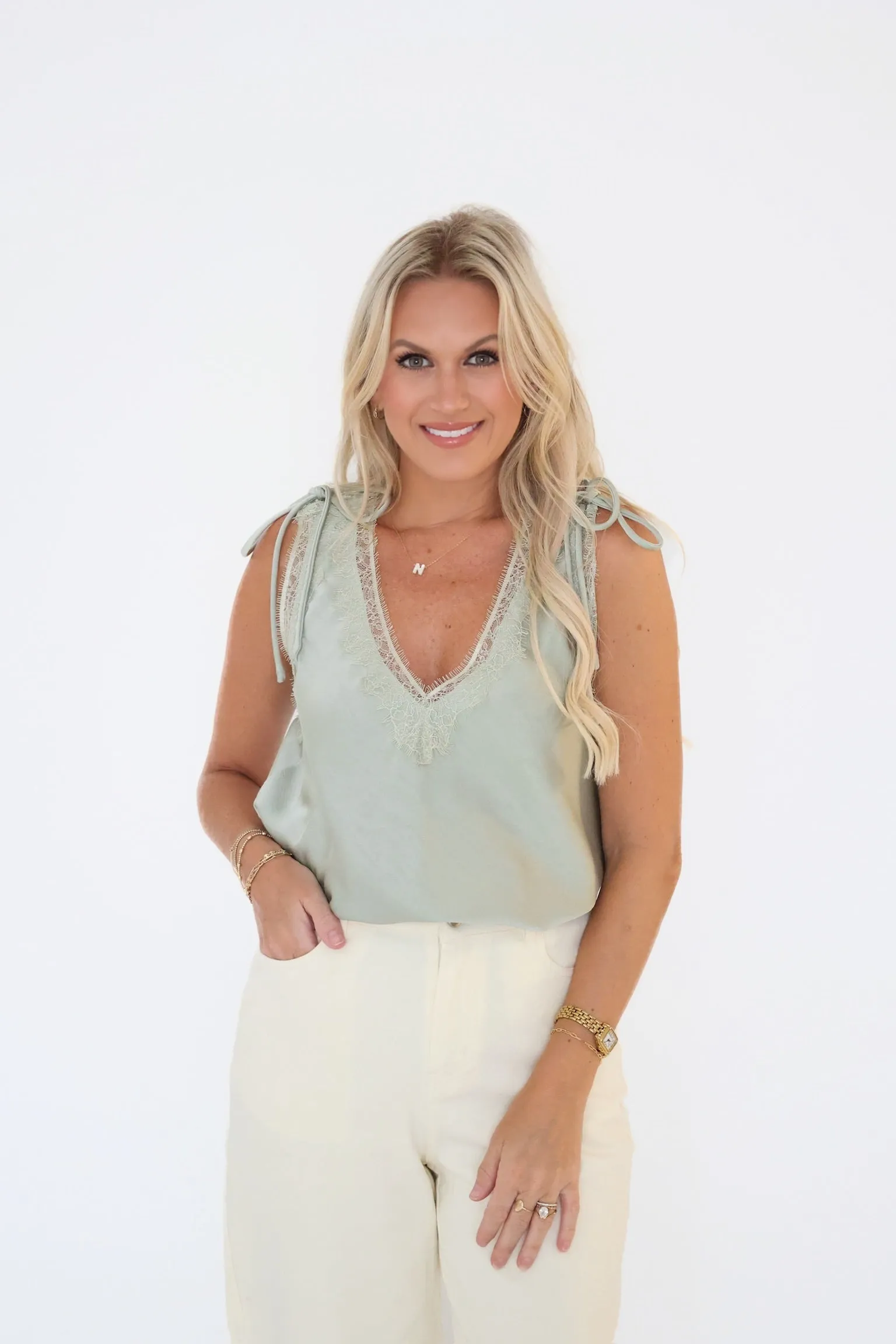 Basic Dress Limited Cami