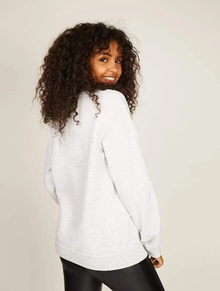 Limpet I Need A Nap Sweatshirt