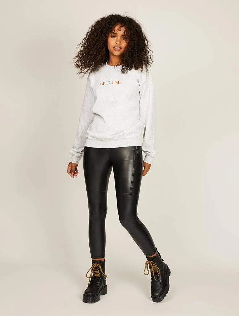 Limpet I Need A Nap Sweatshirt