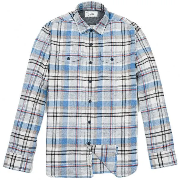 Linden 3-Ply Jaspe Luxury Flannel