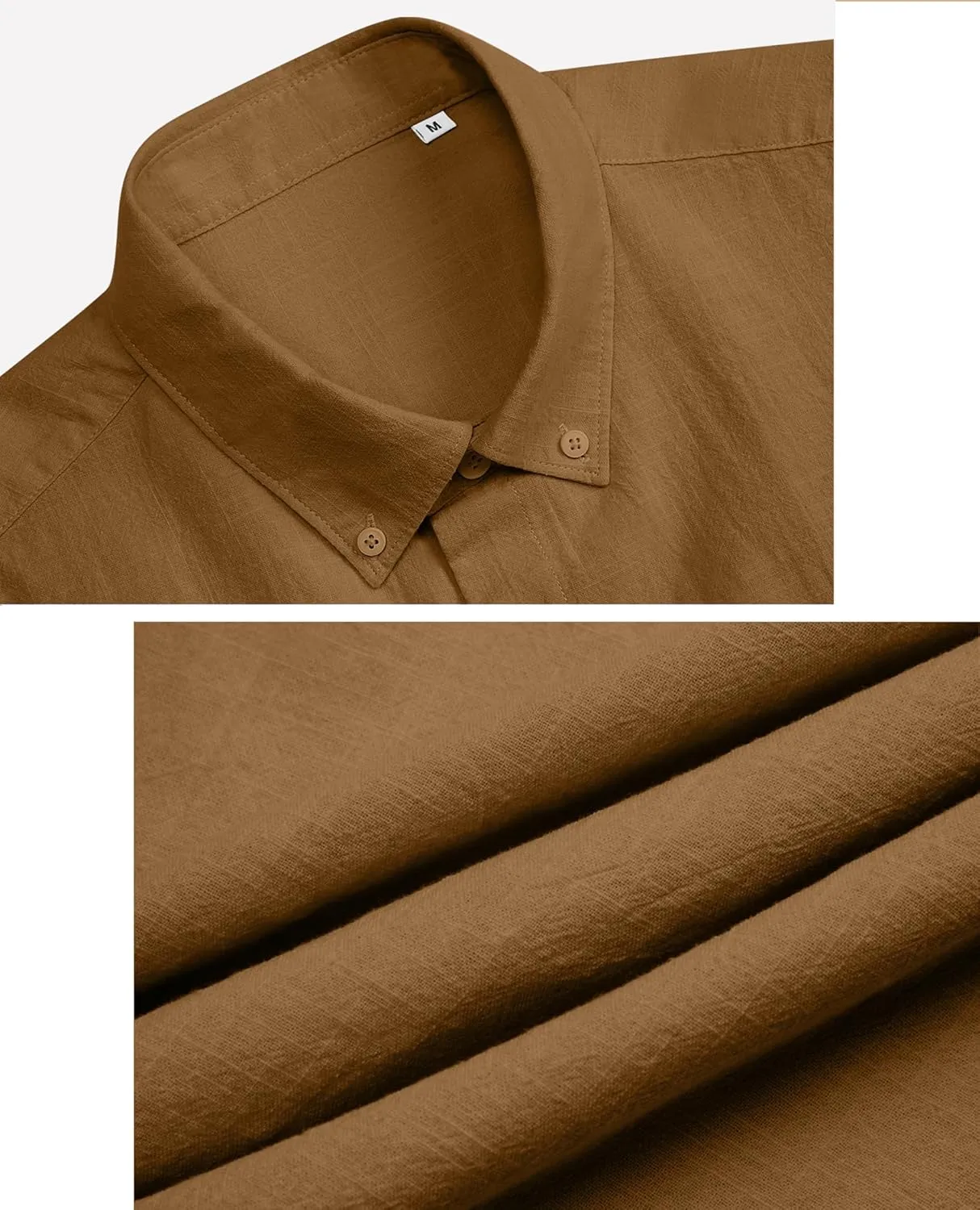 Linen Shirts for Men Short Sleeve Linen Button Down Shirts Hawaiian Shirt for Men Beach Shirts Summer Shirts