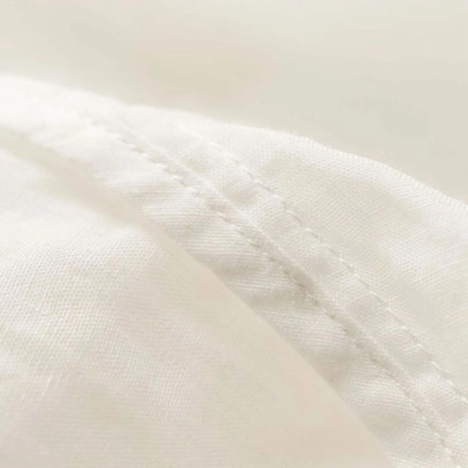 Linen Shirts for Women Crew Neck Embroidery Blouses Bohemian Boho Soft Tshirt Short Sleeve Loose Shirts