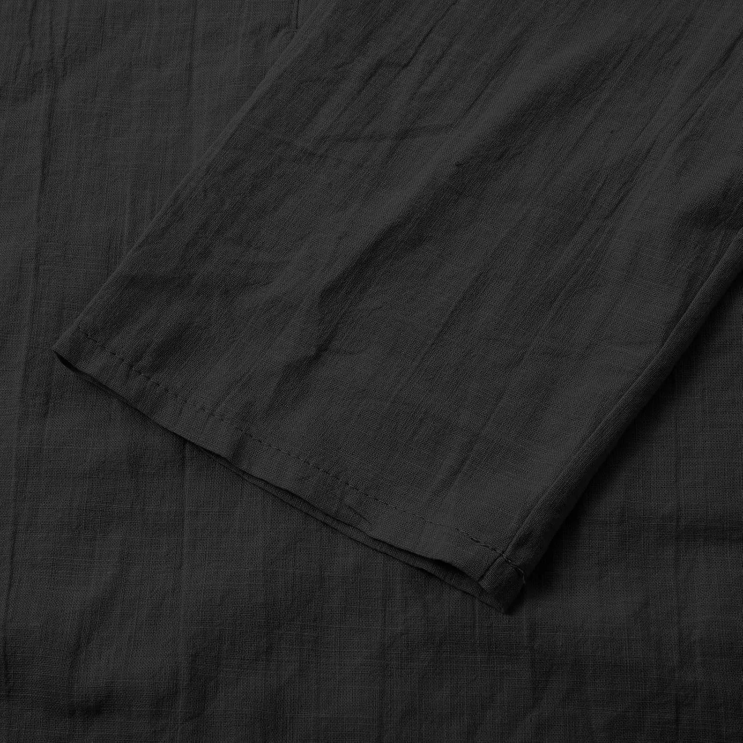 Linen Shirts for Women Flax Linen Clothing Cotton Linen Blouses Button Down Shirts Hemp Clothes Womens Gauze Tops 2025