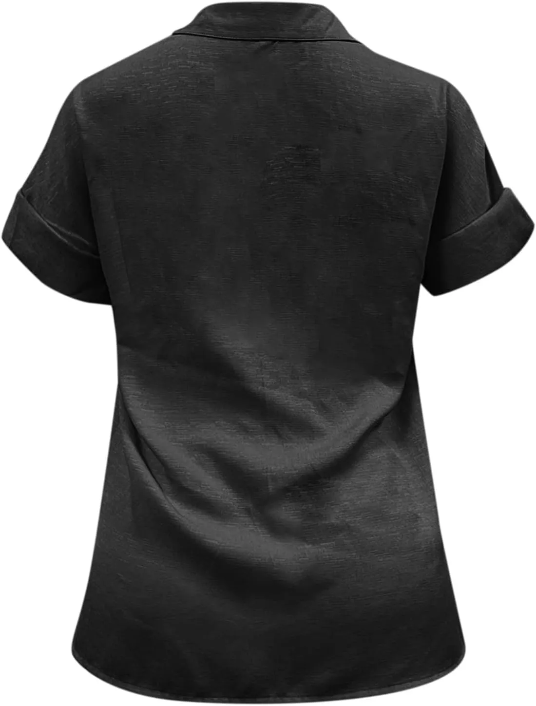 Linen Shirts for Women Print Natural Autumn Fragrant Fabric Shirt Blue Shirts for Women Oversized Button Down Shirts