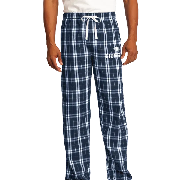 Lion Pajama Pants
