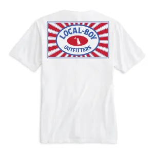 Local Boy Beech Chew SS Tee