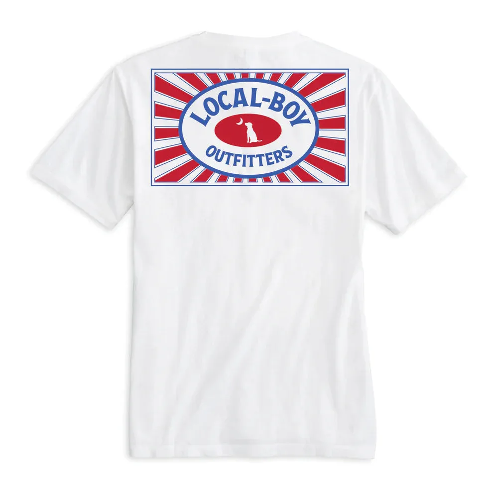 Local Boy Beech Chew SS Tee
