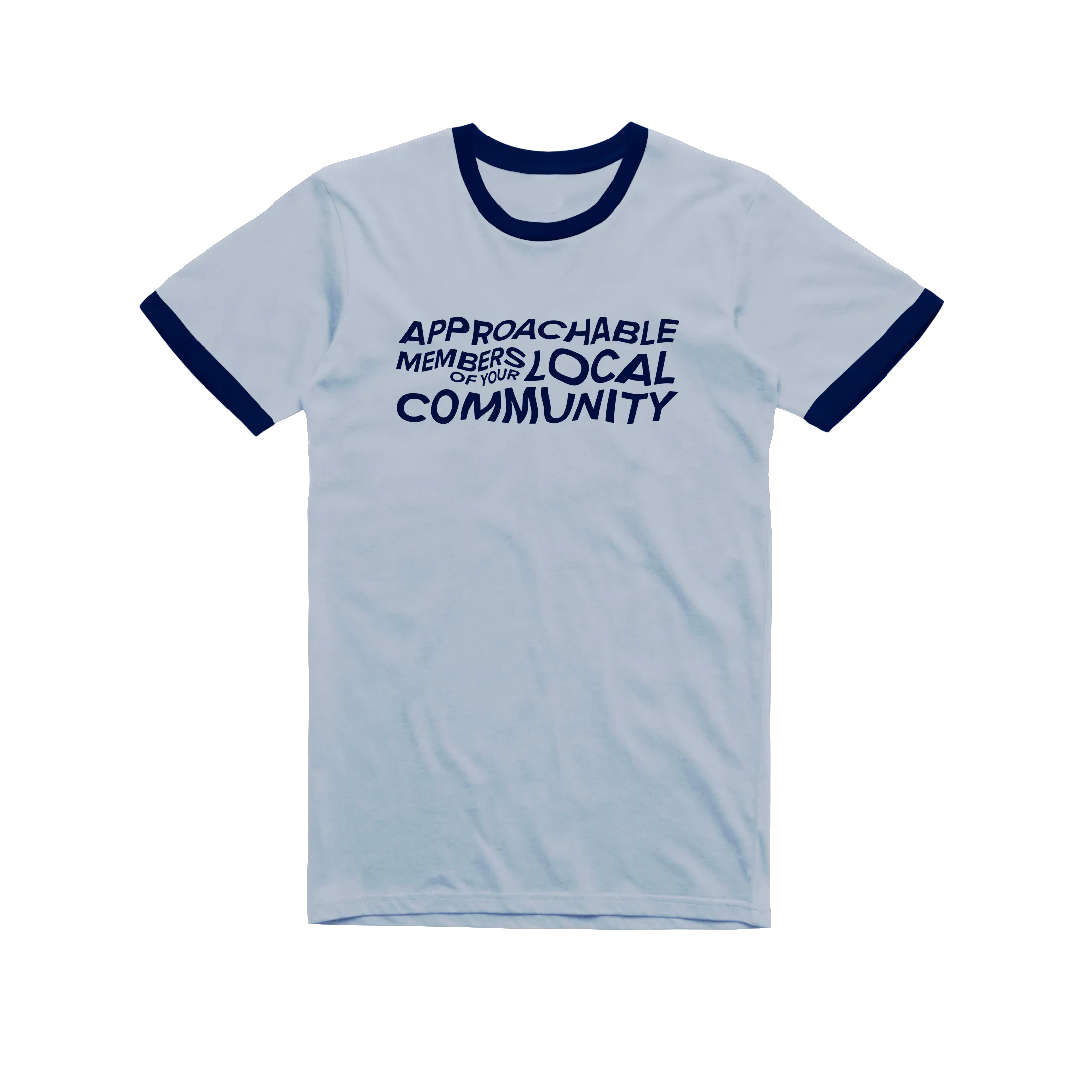 Logo / Blue Ringer