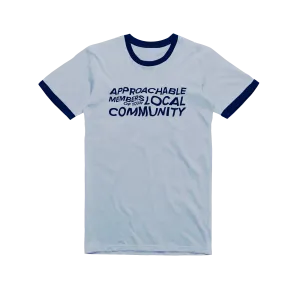 Logo / Blue Ringer
