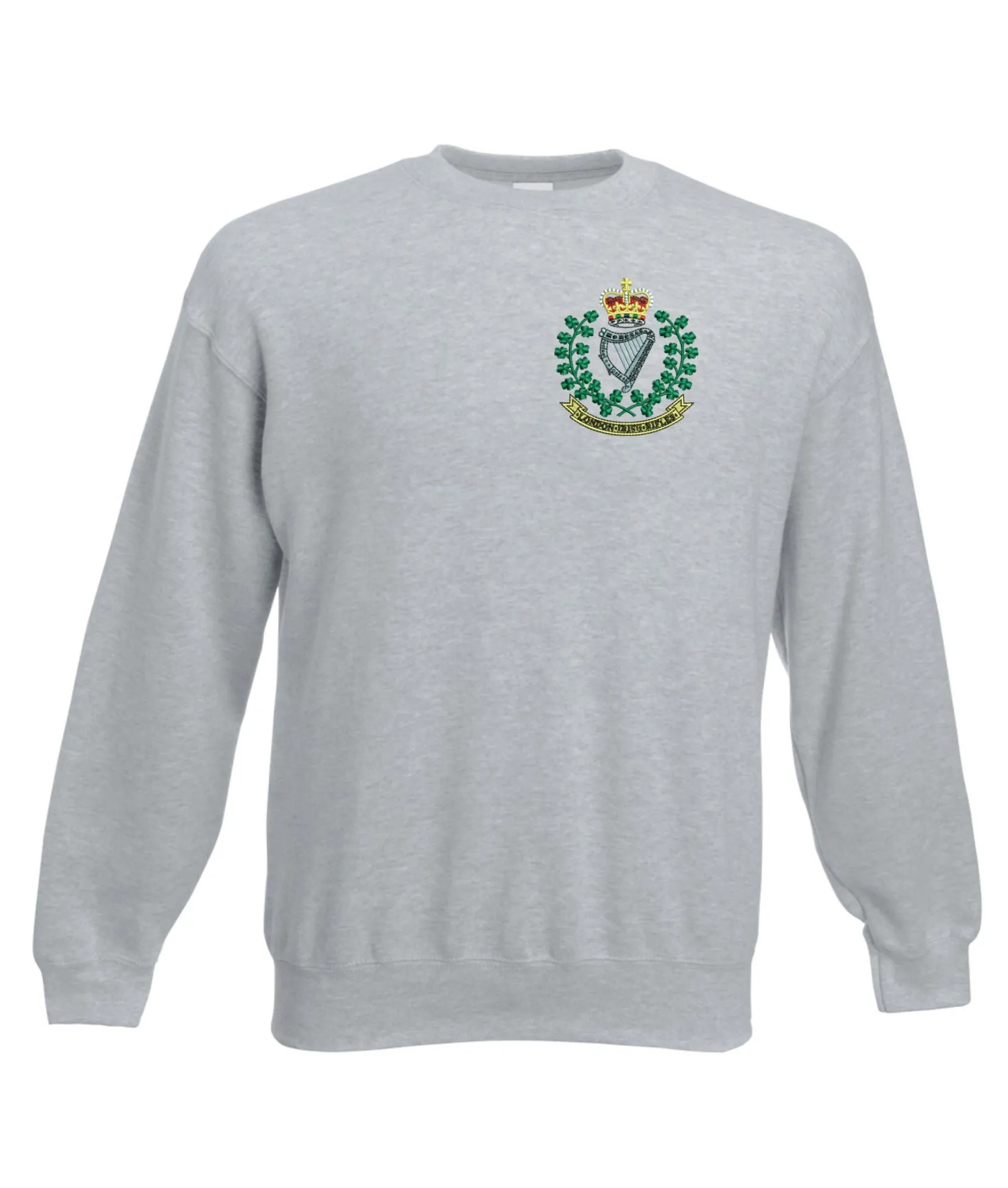 London Irish Rifles Sweatshirts