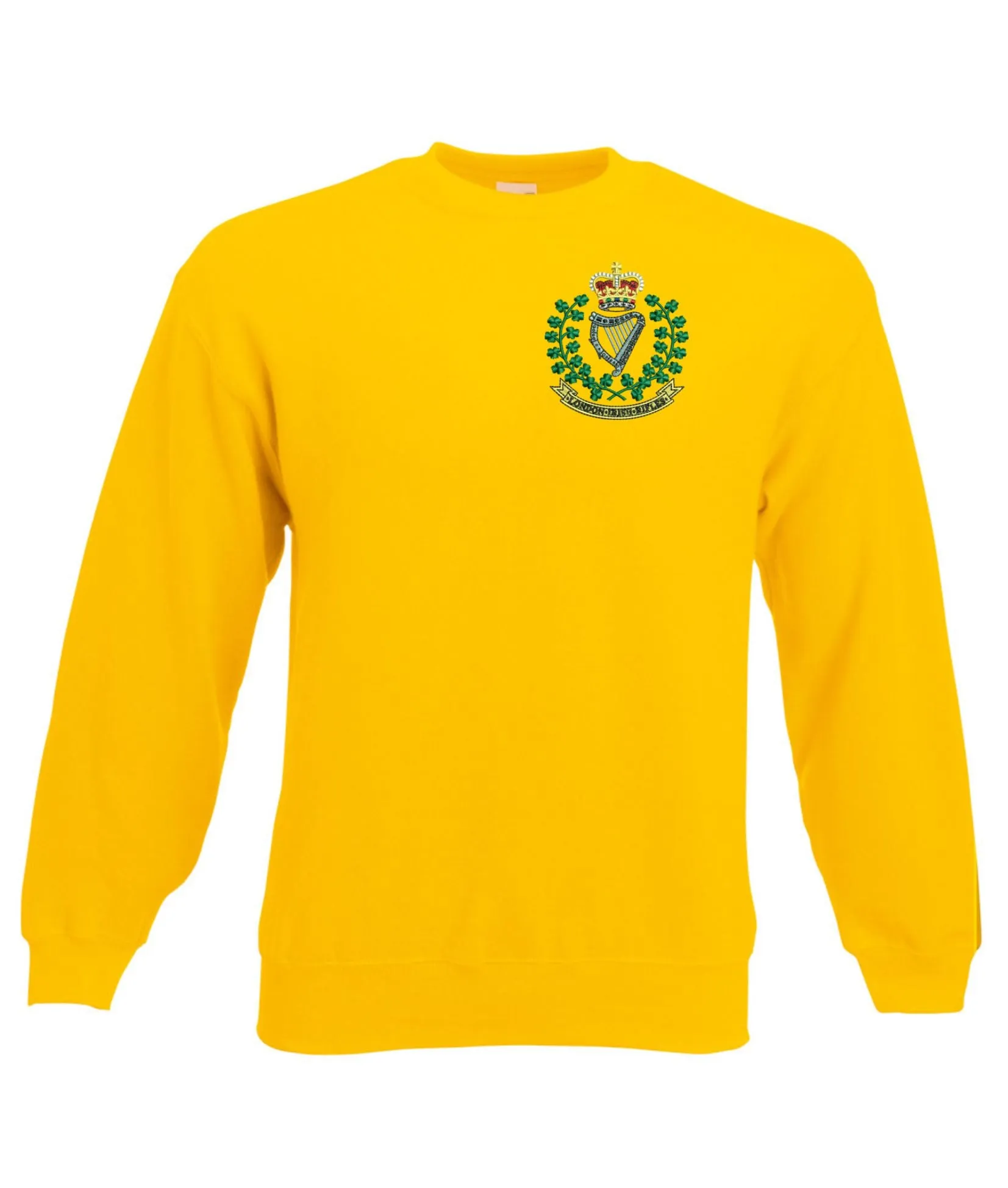 London Irish Rifles Sweatshirts