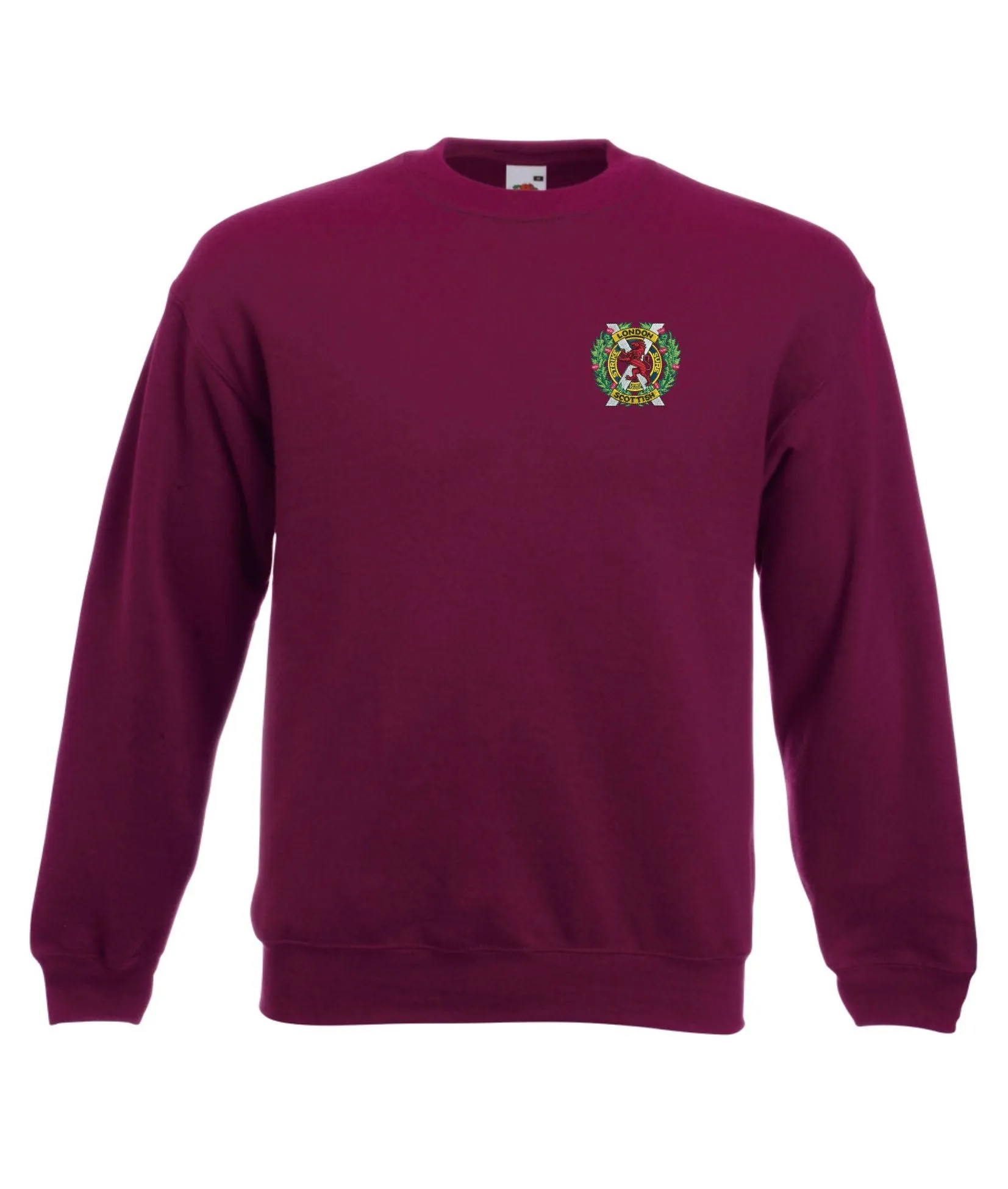 London Scottish Regiment  Sweatshirts