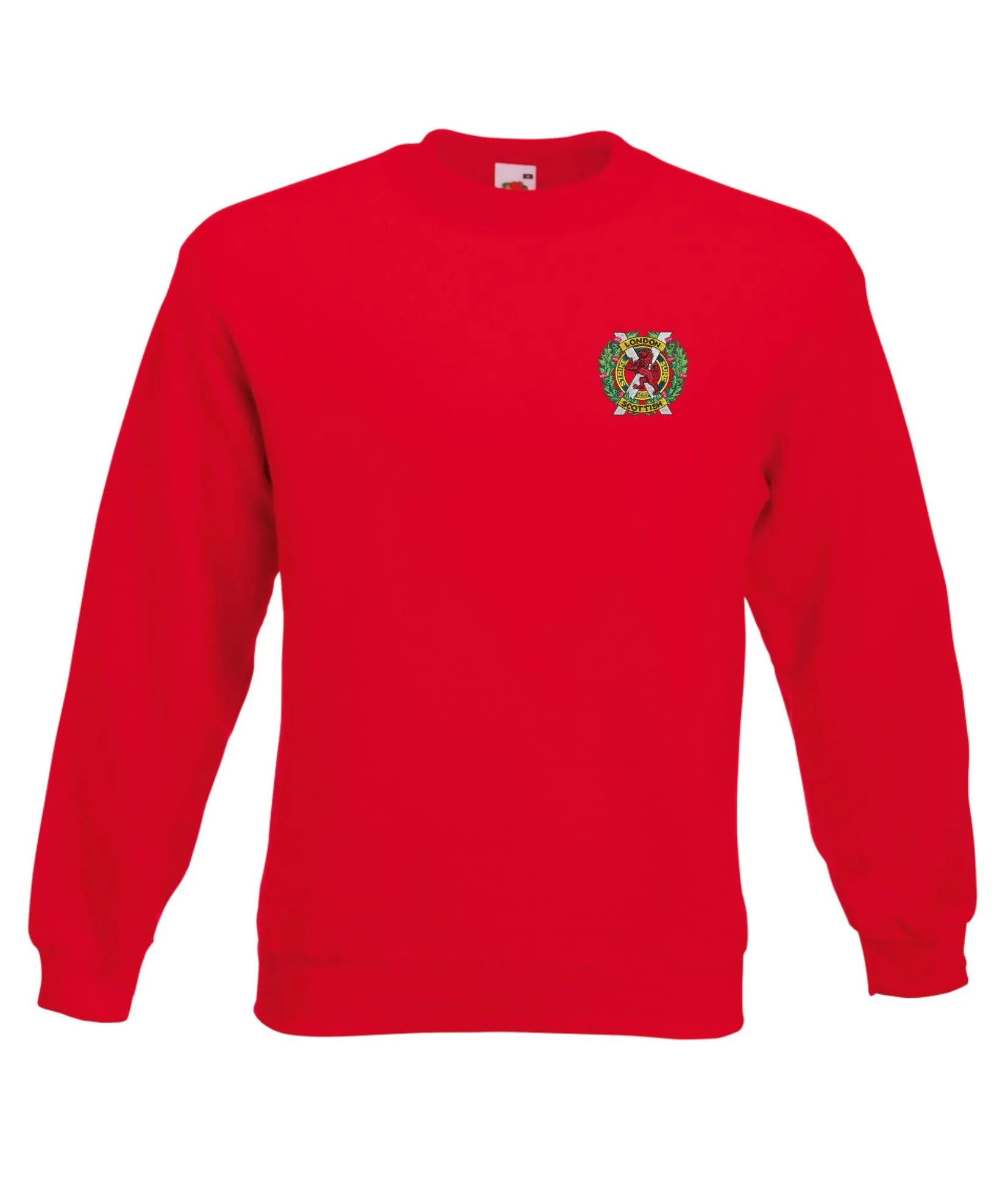 London Scottish Regiment  Sweatshirts