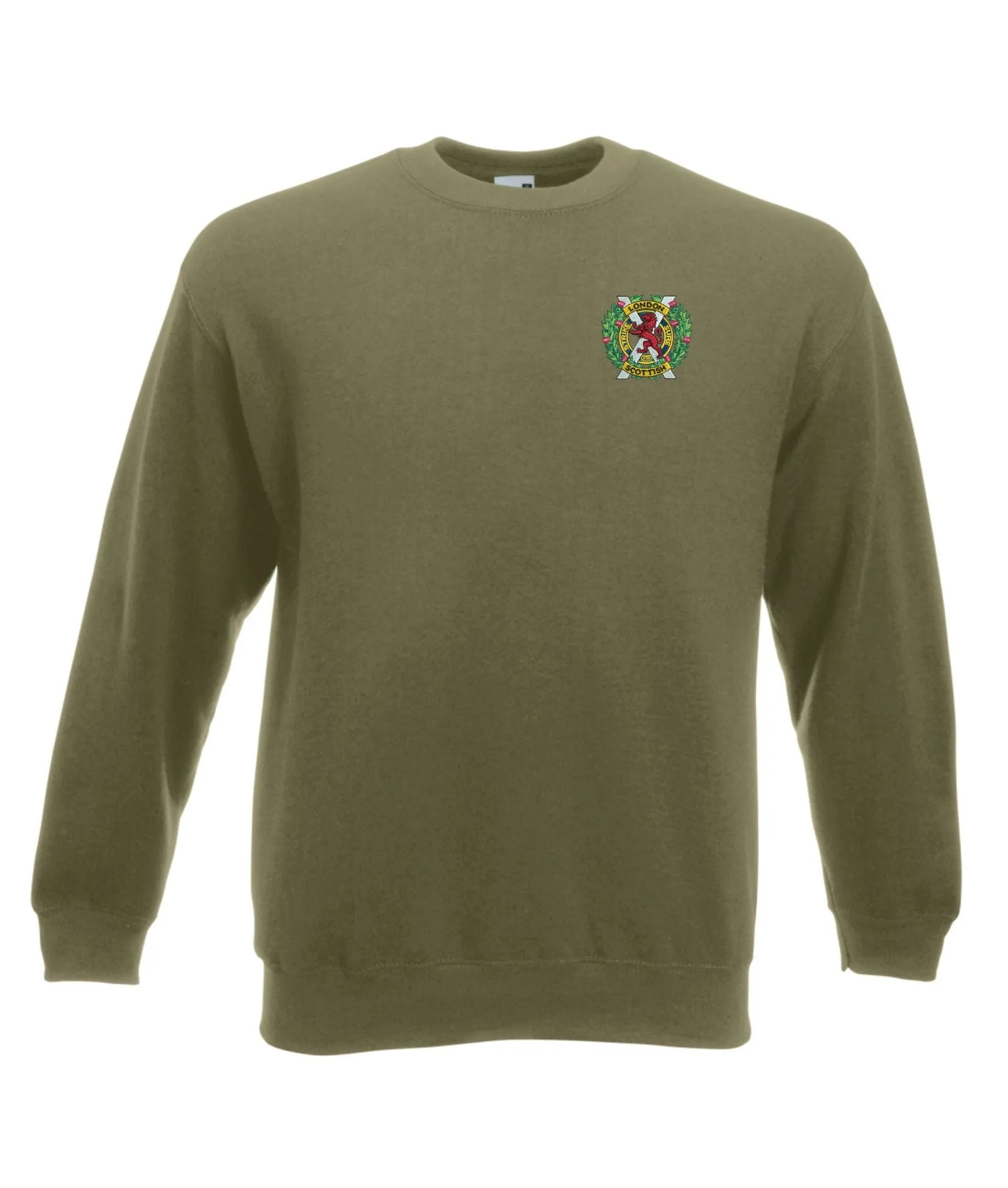 London Scottish Regiment  Sweatshirts