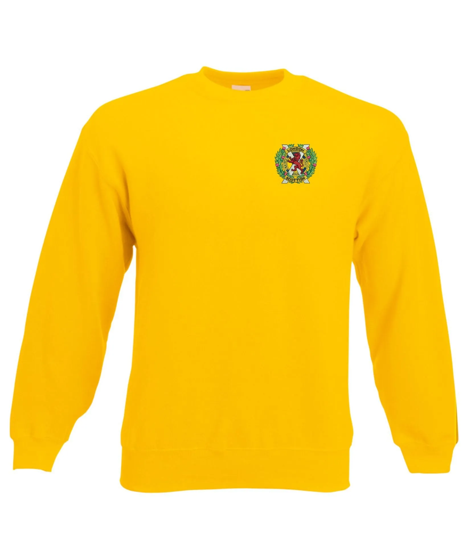 London Scottish Regiment  Sweatshirts