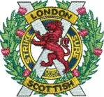 London Scottish Regiment  Sweatshirts