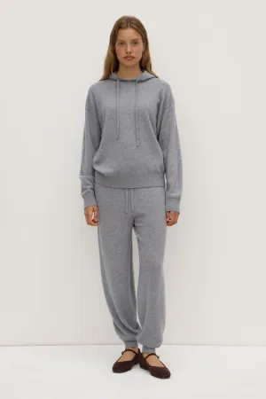 Lorrie Cashmere Hoodie AntiOdorTechnology