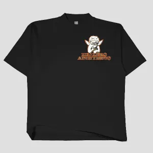 Los Angeles Apparel - 1801GD Garment Dyed T-Shirt (Heavy weight)