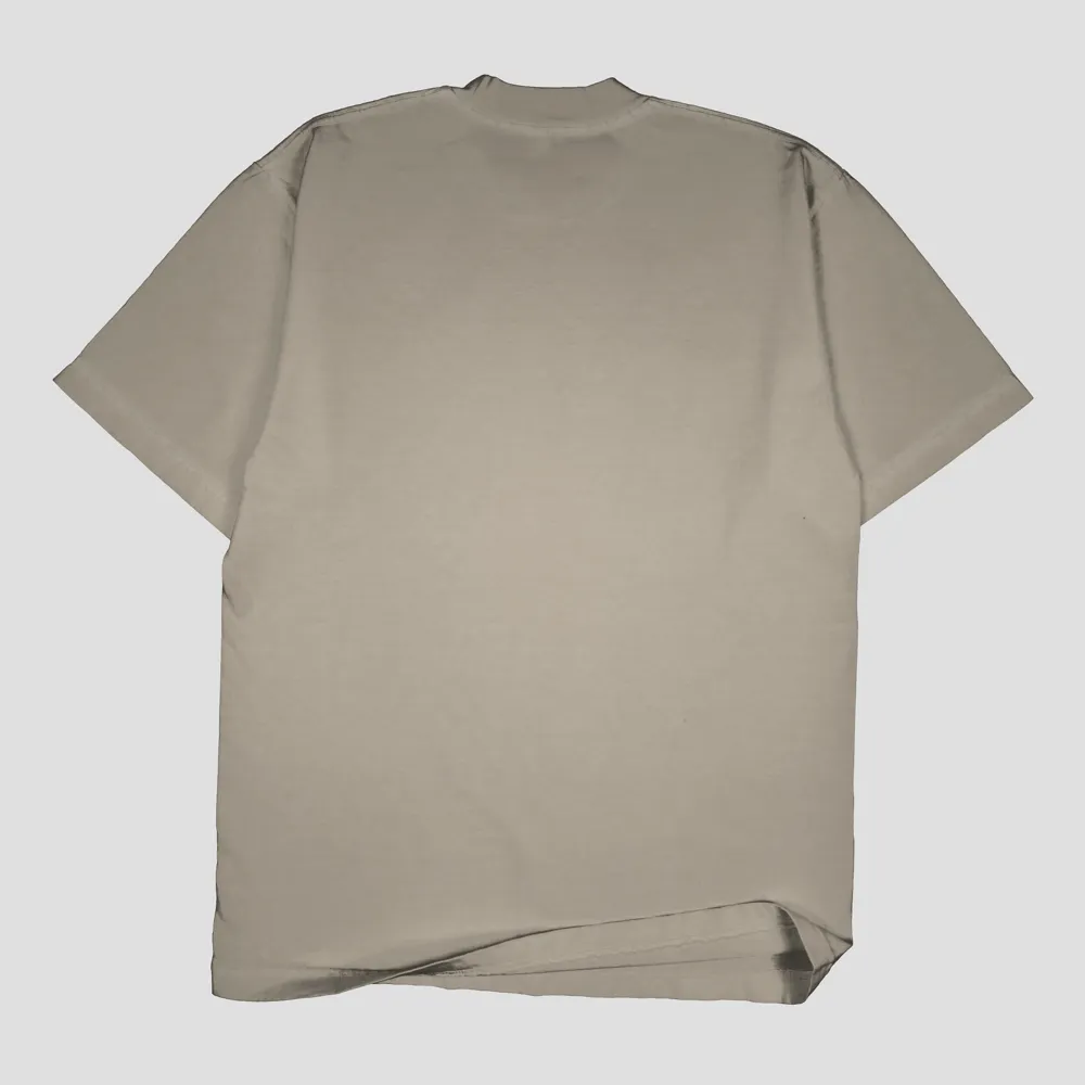 Los Angeles Apparel - 1801GD Garment Dyed T-Shirt (Heavy weight)