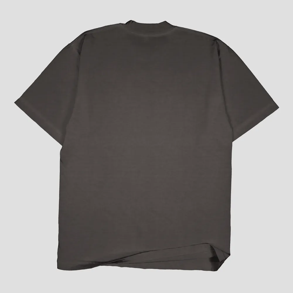 Los Angeles Apparel - 1801GD Garment Dyed T-Shirt (Heavy weight)