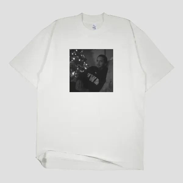 Los Angeles Apparel - 1801GD Garment Dyed T-Shirt (Heavy weight)