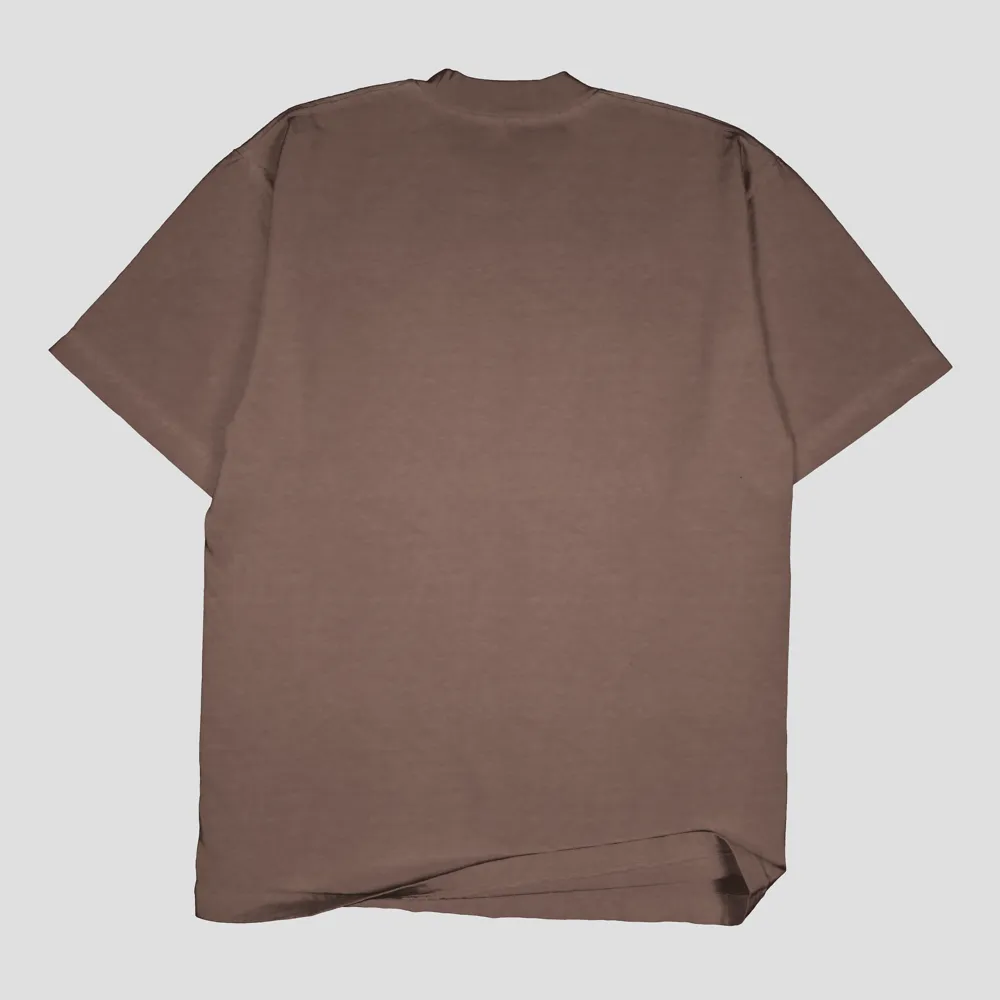 Los Angeles Apparel - 1801GD Garment Dyed T-Shirt (Heavy weight)