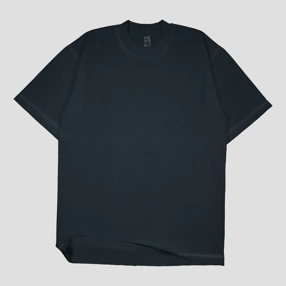 Los Angeles Apparel - 1801GD Garment Dyed T-Shirt (Heavy weight)