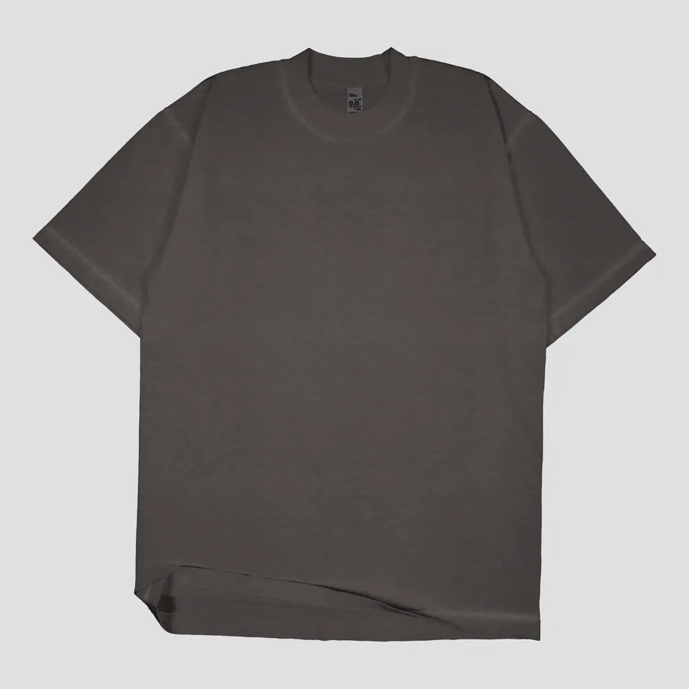Los Angeles Apparel - 1801GD Garment Dyed T-Shirt (Heavy weight)