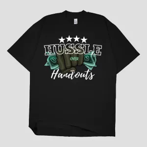 Los Angeles Apparel - 1801GD Garment Dyed T-Shirt (Heavy weight)