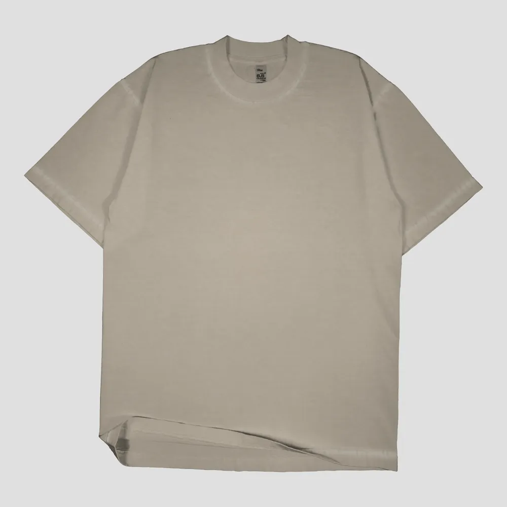 Los Angeles Apparel - 1801GD Garment Dyed T-Shirt (Heavy weight)