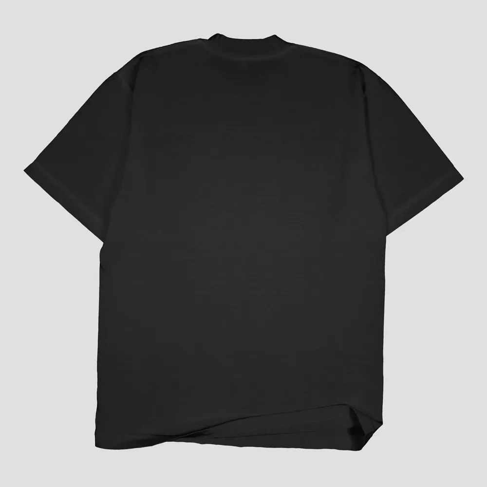 Los Angeles Apparel - 1801GD Garment Dyed T-Shirt (Heavy weight)