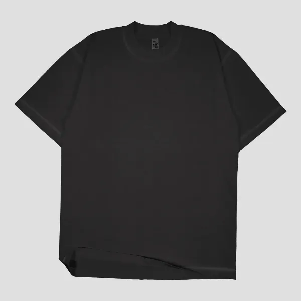 Los Angeles Apparel - 1801GD Garment Dyed T-Shirt (Heavy weight)