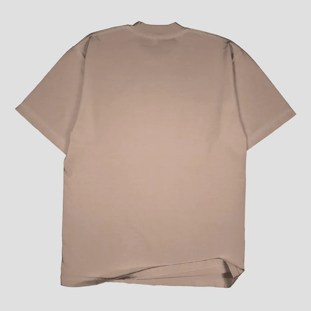 Los Angeles Apparel - 1801GD Garment Dyed T-Shirt (Heavy weight)