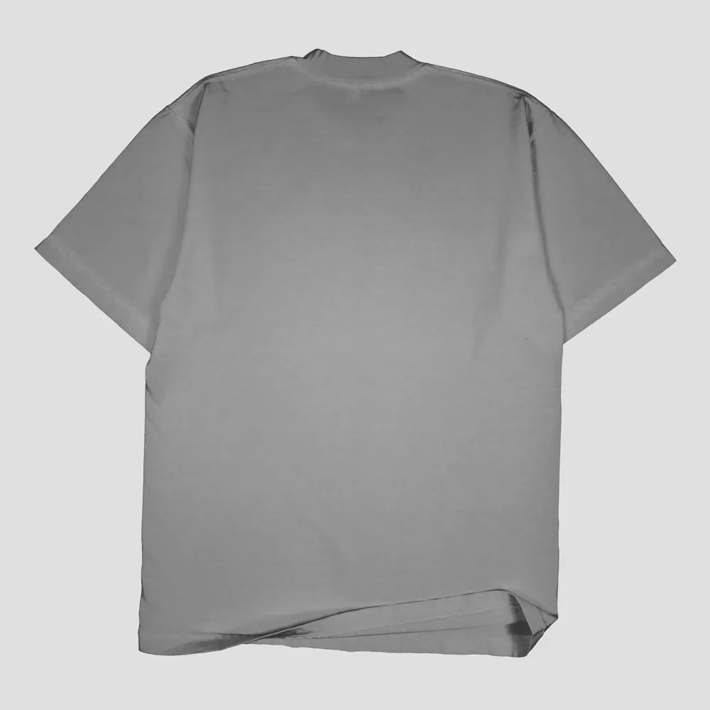 Los Angeles Apparel - 1801GD Garment Dyed T-Shirt (Heavy weight)