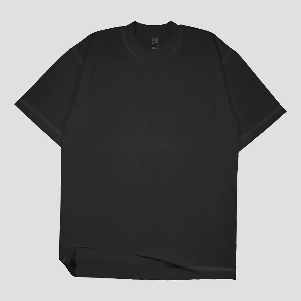 Los Angeles Apparel - 1801GD Garment Dyed T-Shirt (Heavy weight)