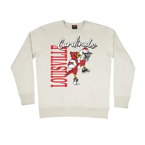 Louisville Vault Crewneck