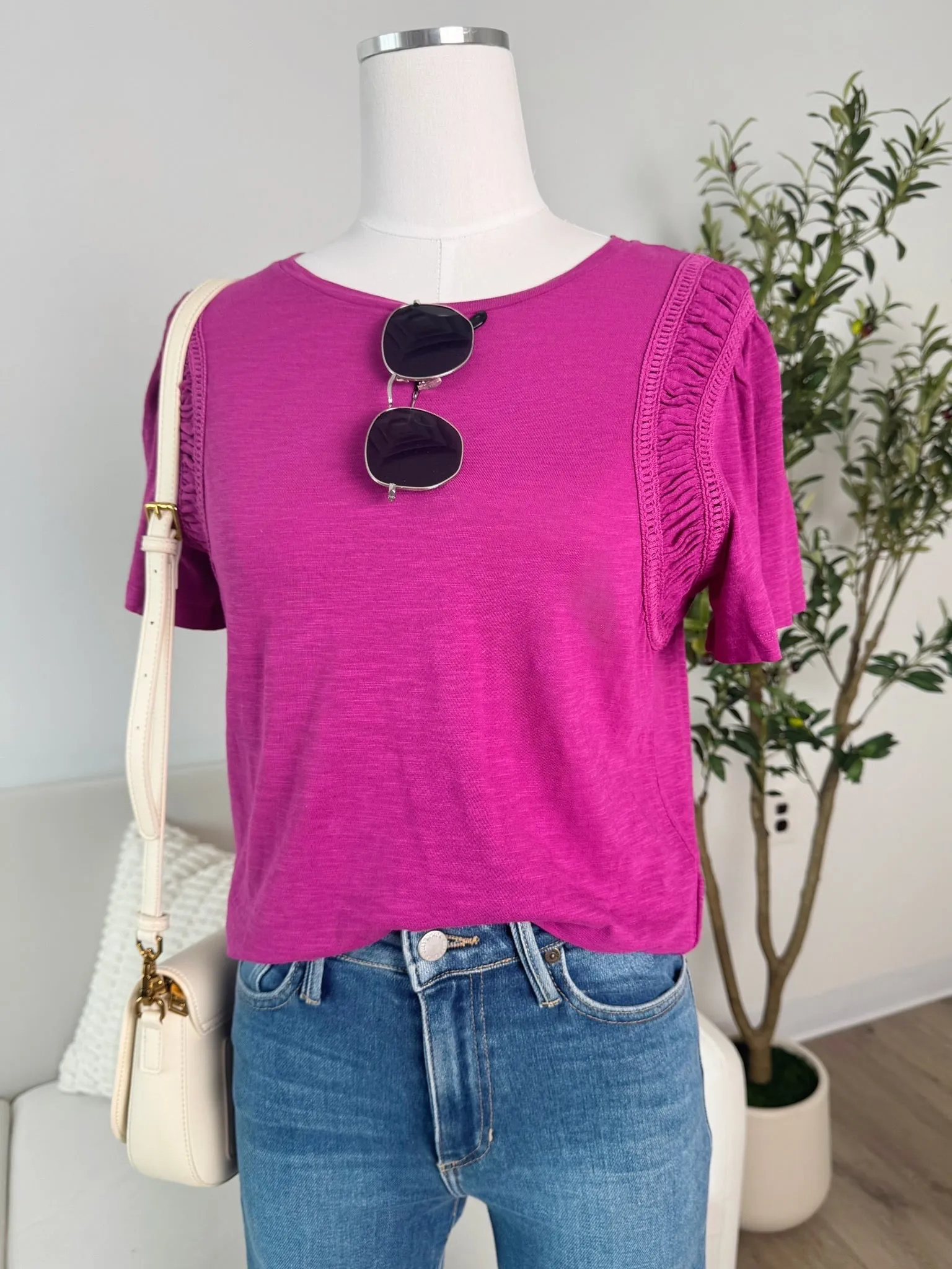 Francie Top UltraLightweight